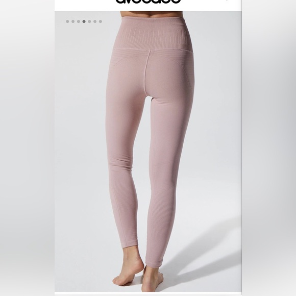 Avocado Athleisure Phoenix Fire Leggings - Picture 2 of 12